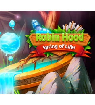 Robin Hood: Spring of Life Steam Key GLOBAL